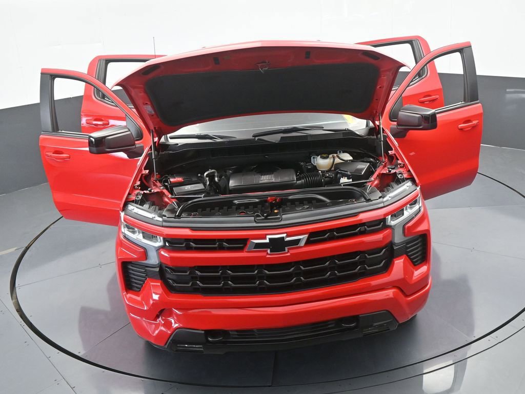 Used 2023 Chevrolet Silverado 1500 RST image 73