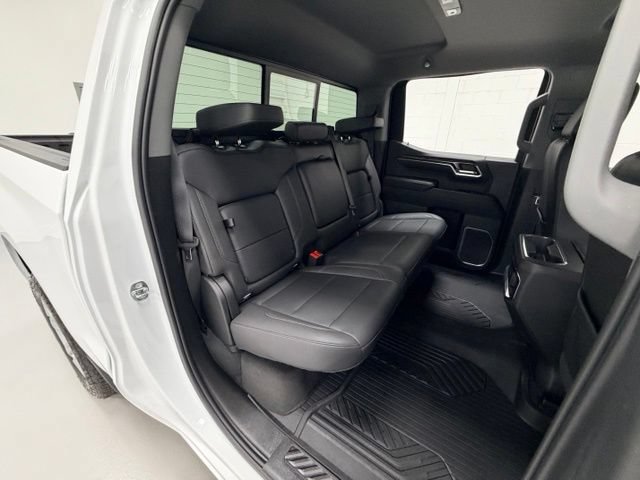 Certified 2023 Chevrolet Silverado 1500 LTZ AWD/4WD image 29