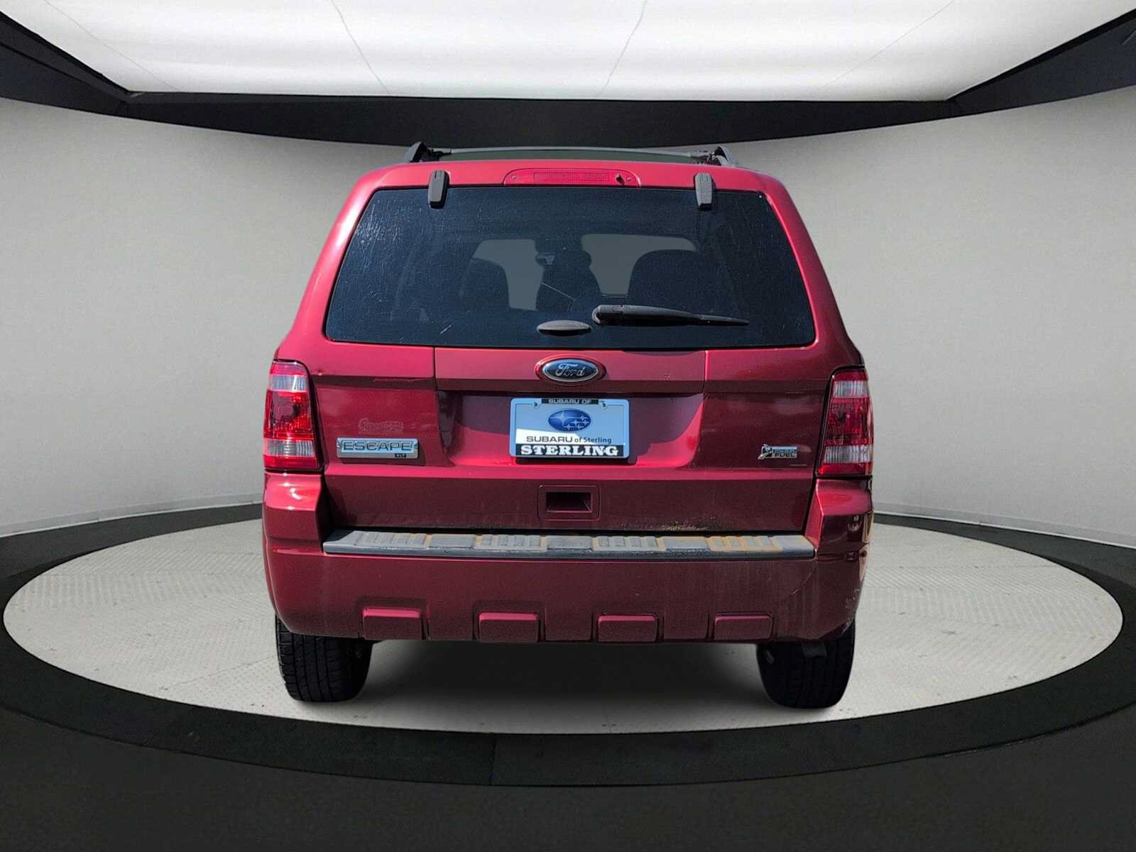 Used 2012 Ford Escape XLT AWD/4WD image 7