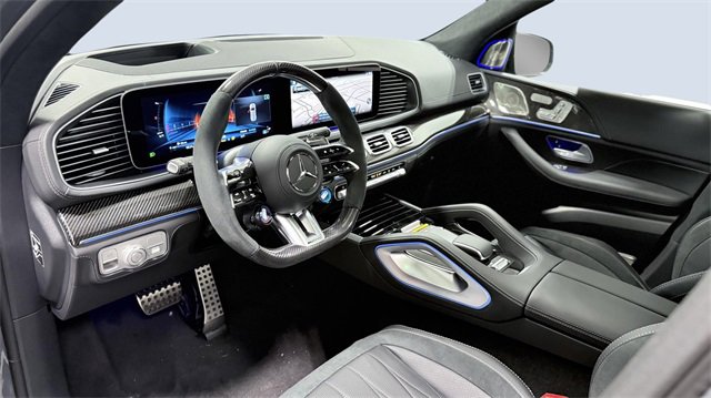 New 2025 Mercedes-Benz GLS 63 AMG 4MATIC image 5