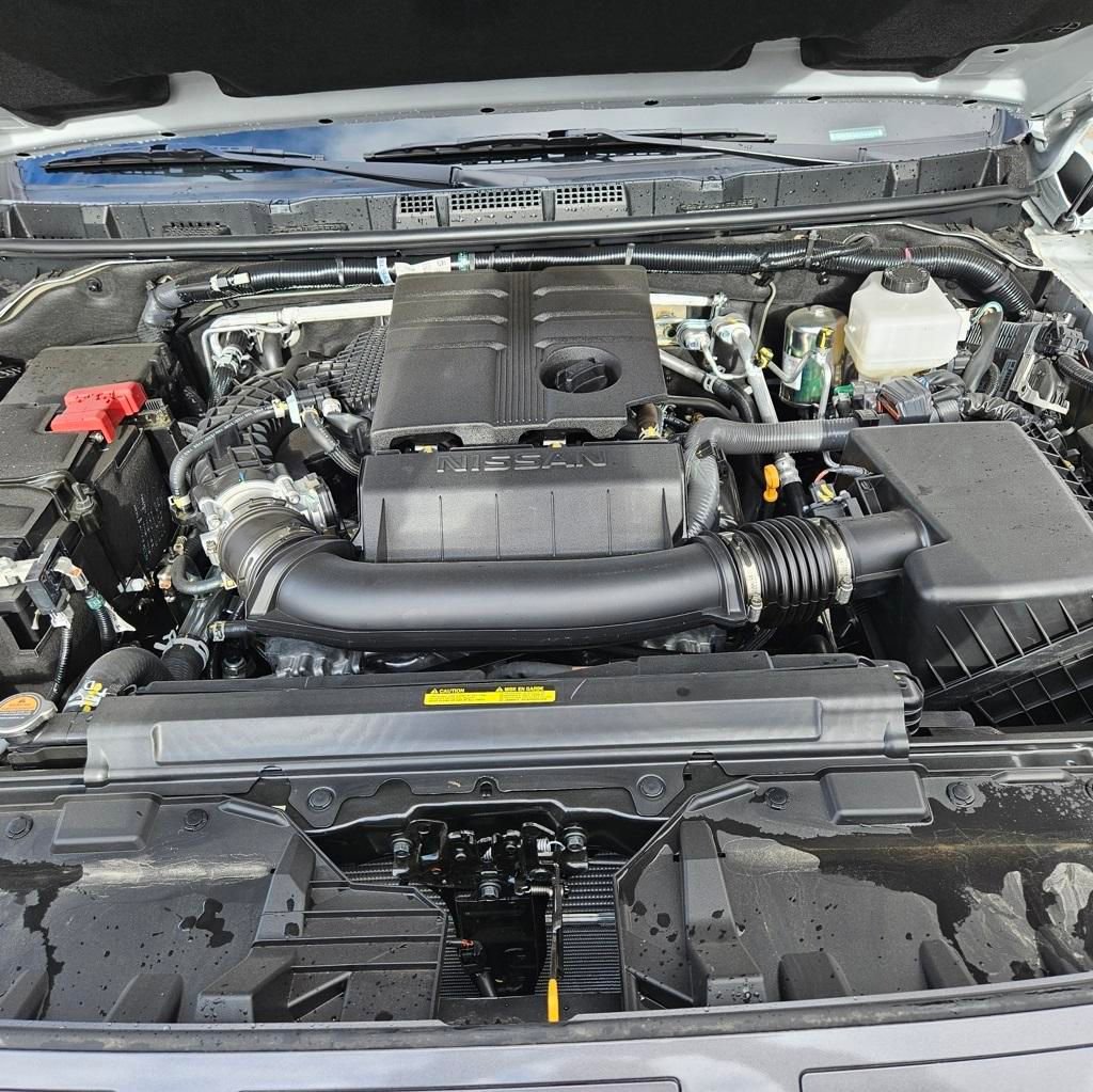 New 2026 Nissan Frontier SV RWD image 18