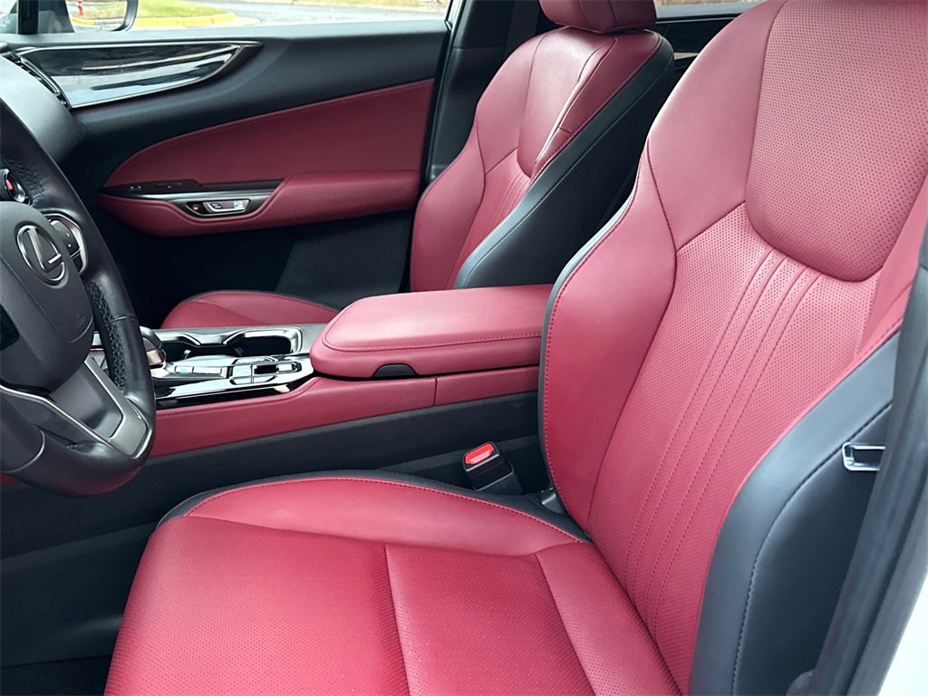 Used 2022 Lexus NX 350h AWD image 24