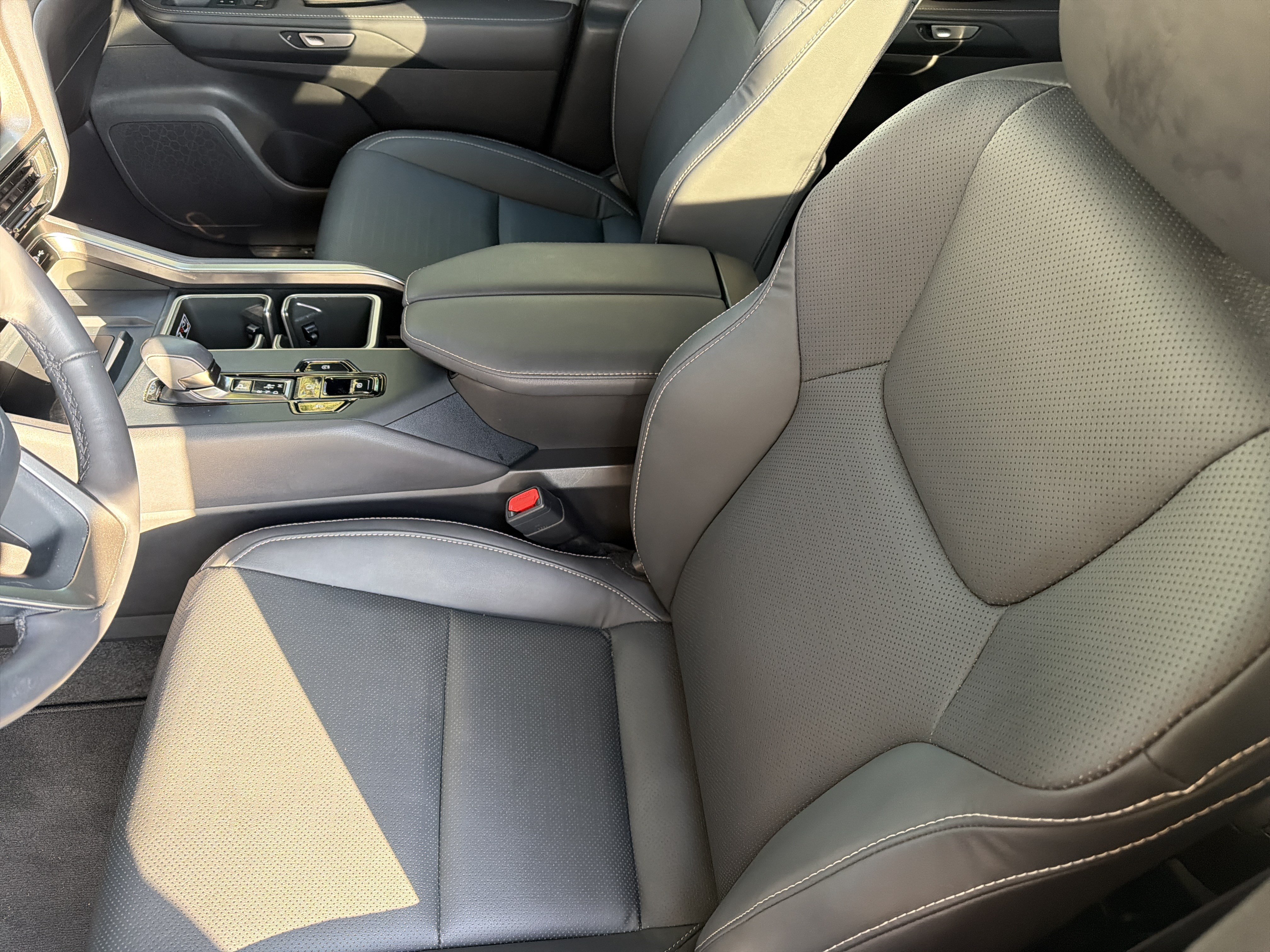 Certified 2025 Lexus TX 350 FWD w/ Technology Package image 15