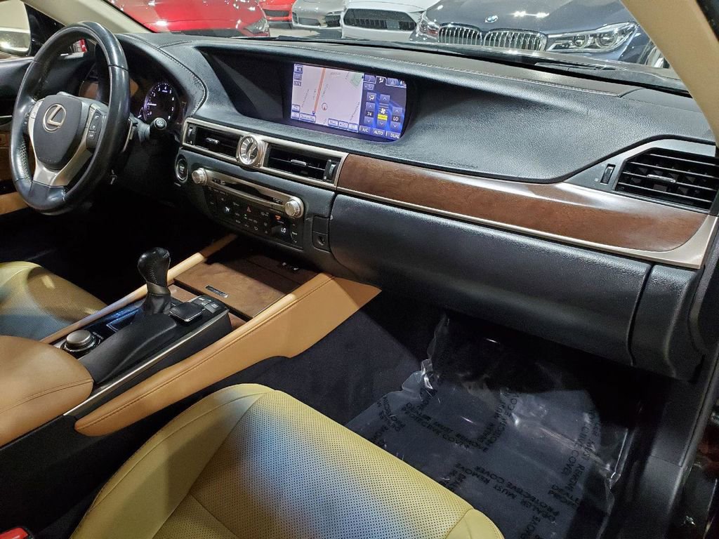 Used 2013 Lexus GS 350 image 14