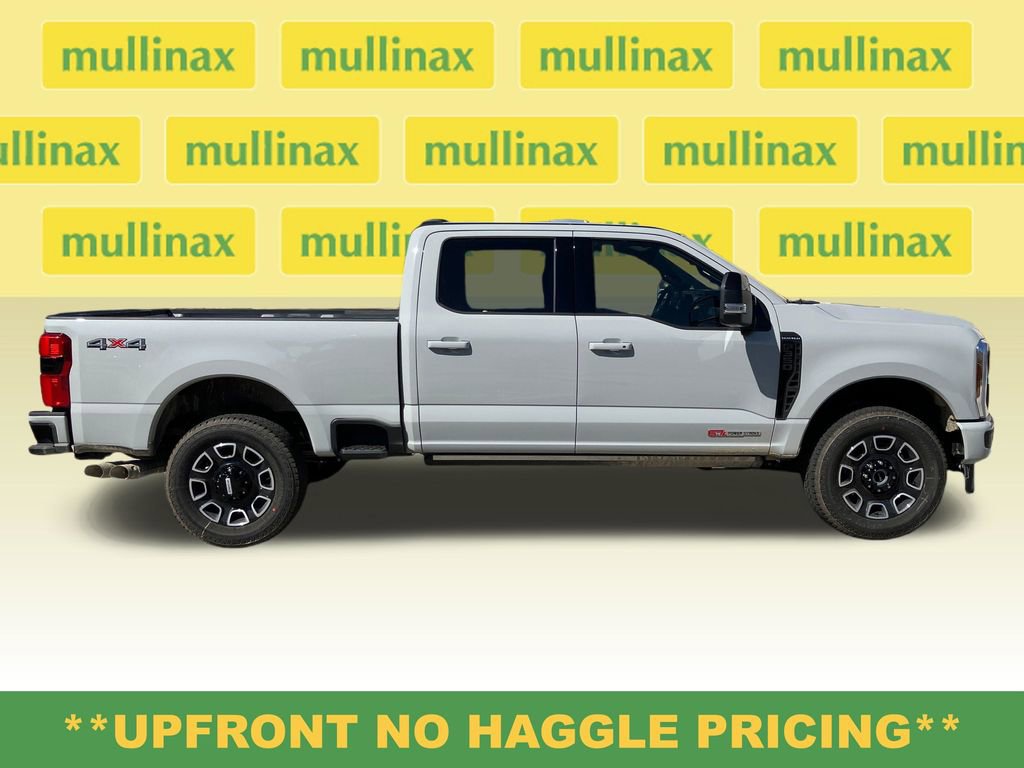 New 2026 Ford F350 Platinum image 2