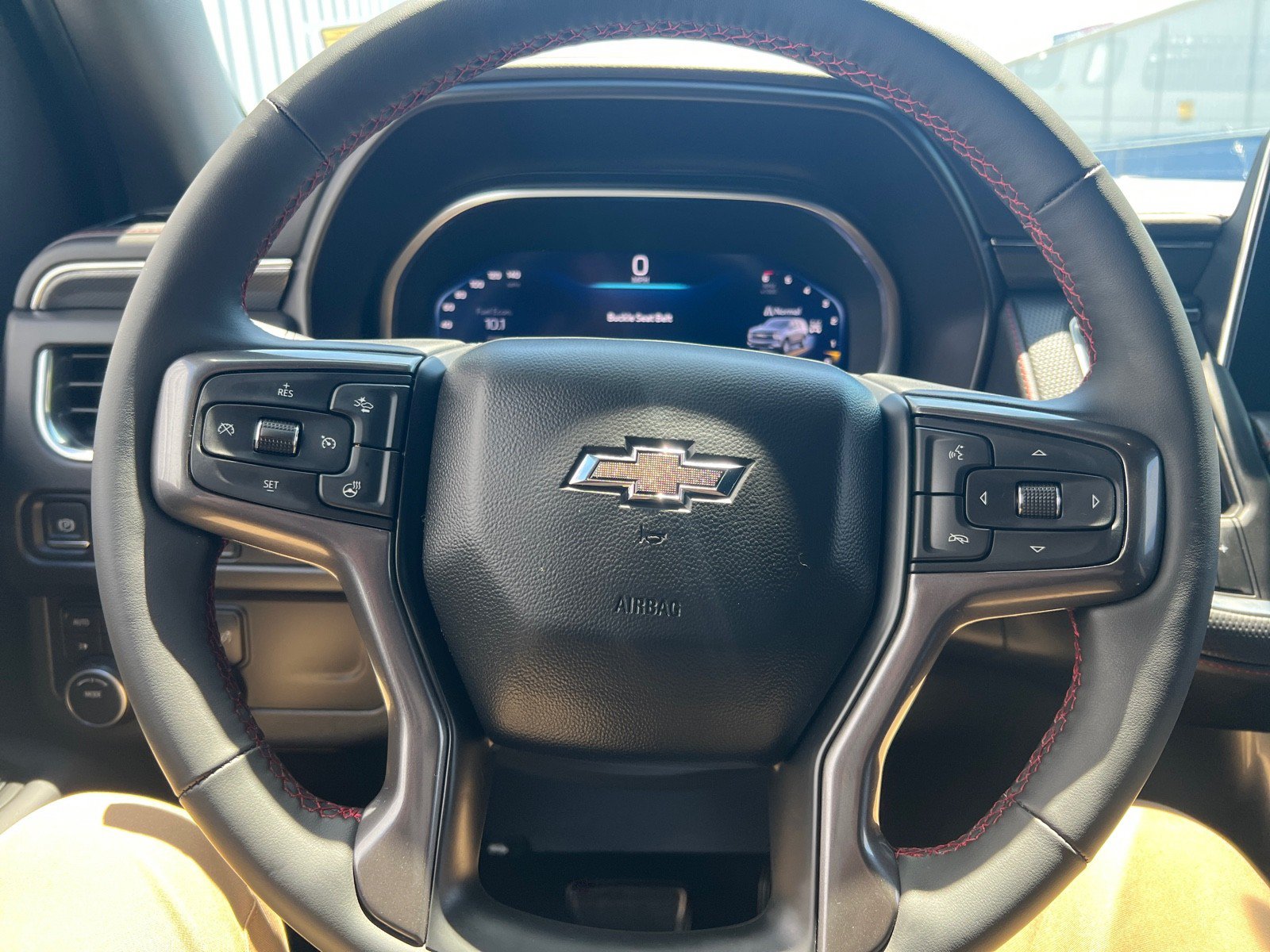 Used 2023 Chevrolet Tahoe RST w/ Luxury Package AWD/4WD image 24