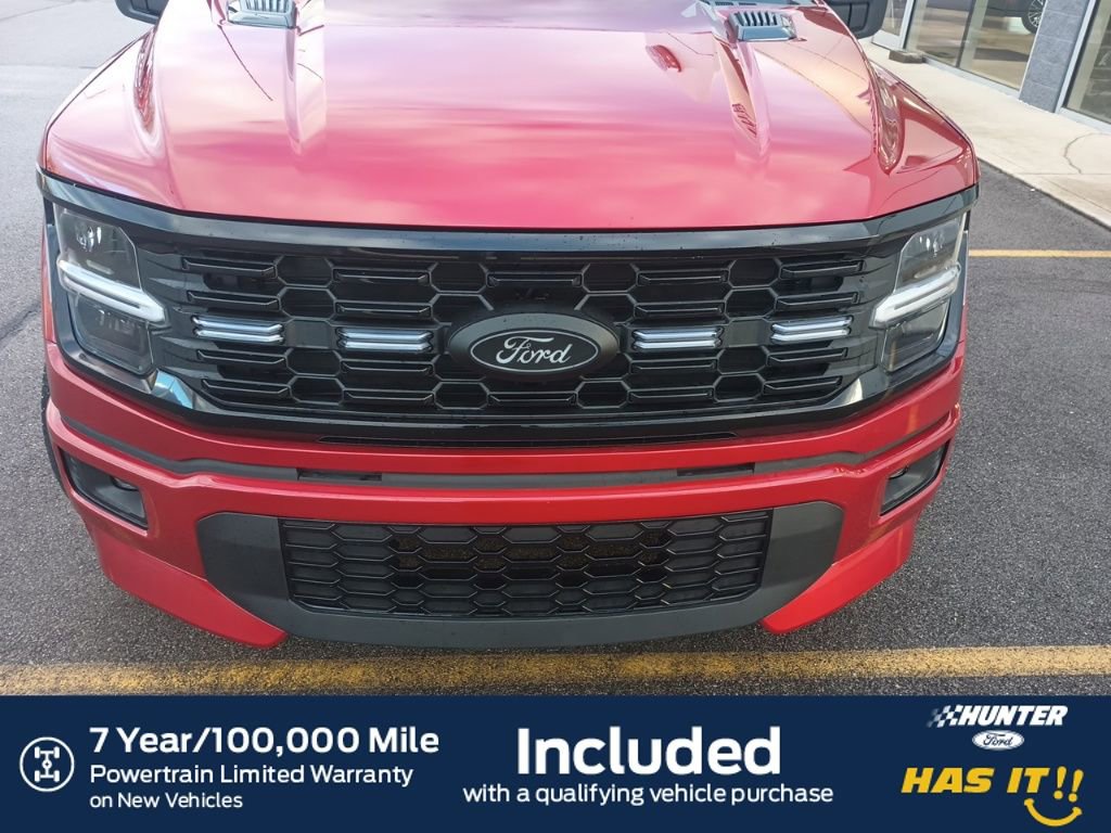 New 2025 Ford F150 STX w/ LOBO Package image 2