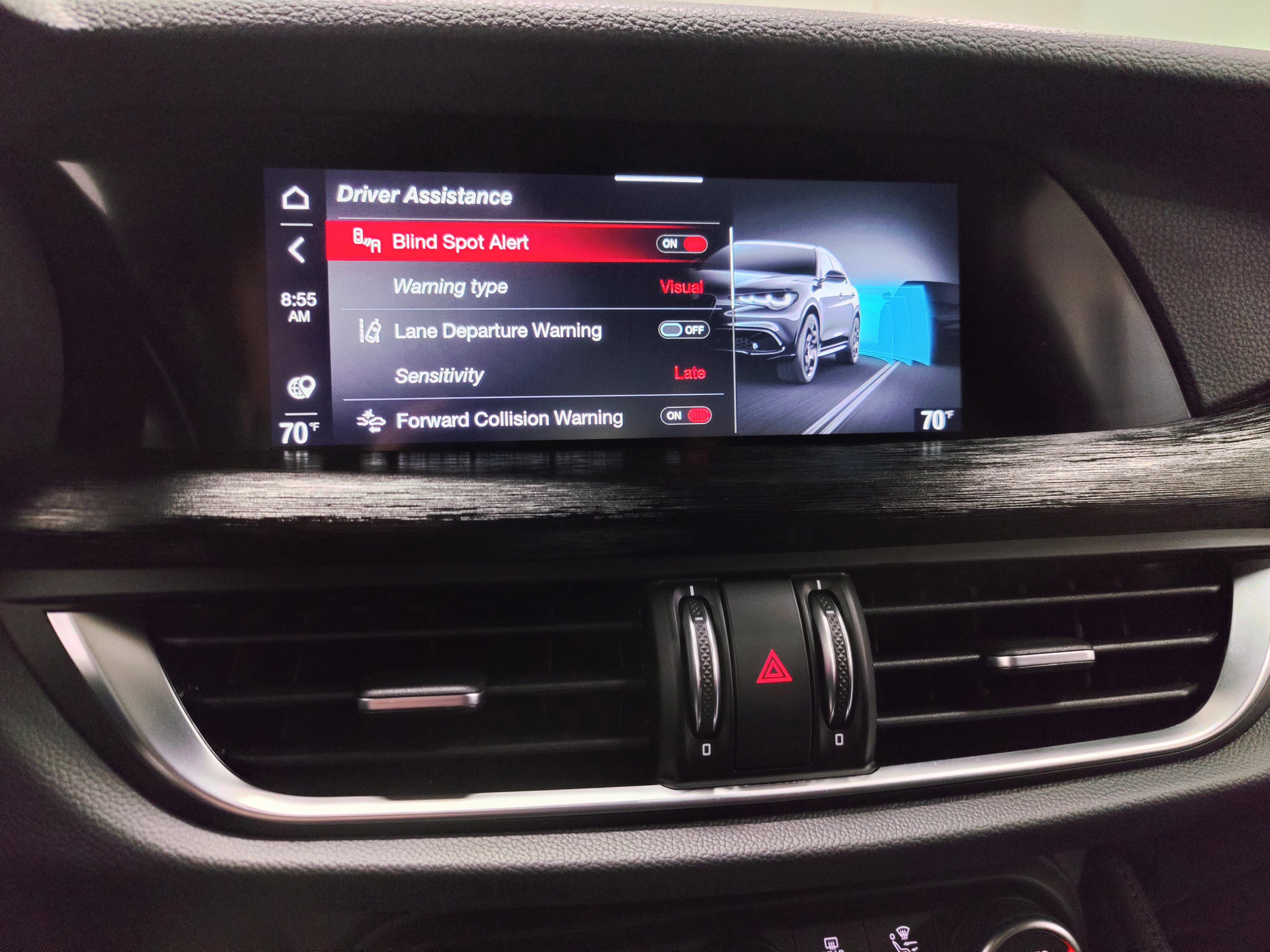 Used 2024 Alfa Romeo Stelvio Sprint image 9