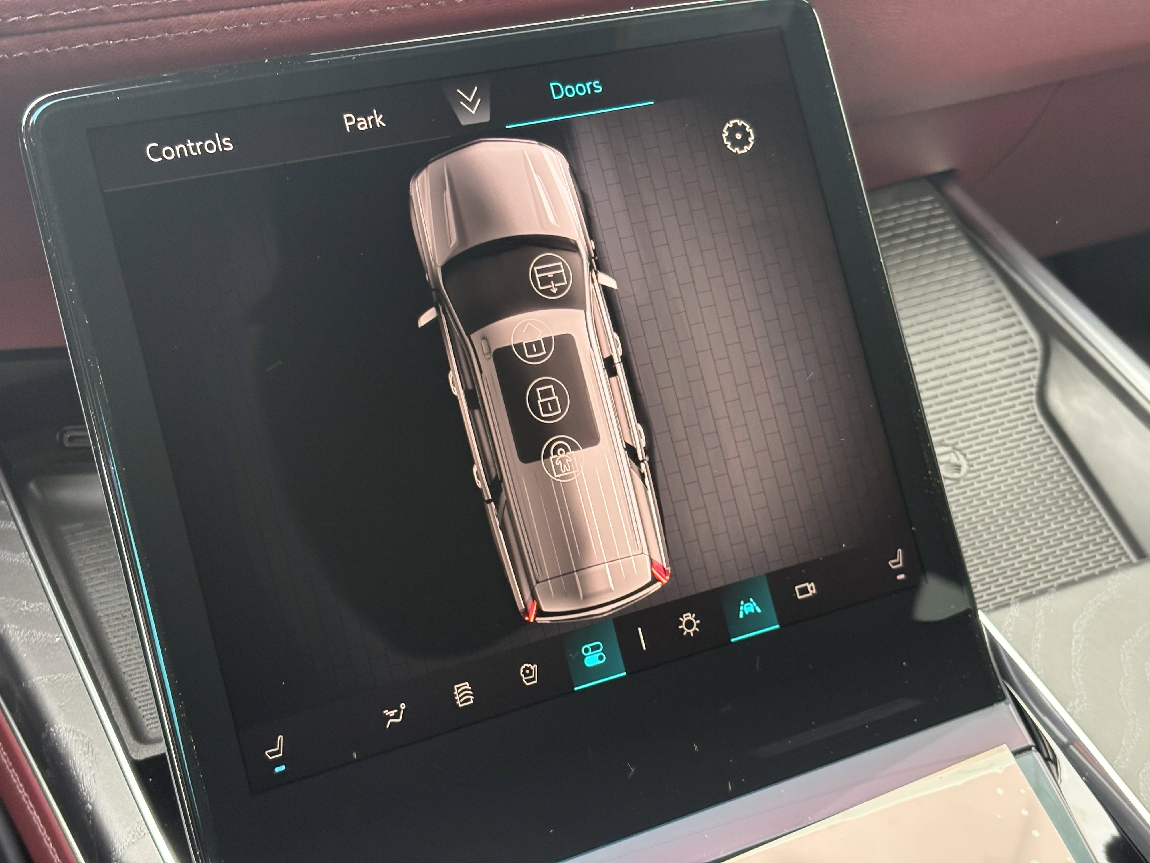 New 2026 Cadillac Escalade Luxury w/ Touring Package AWD/4WD image 26