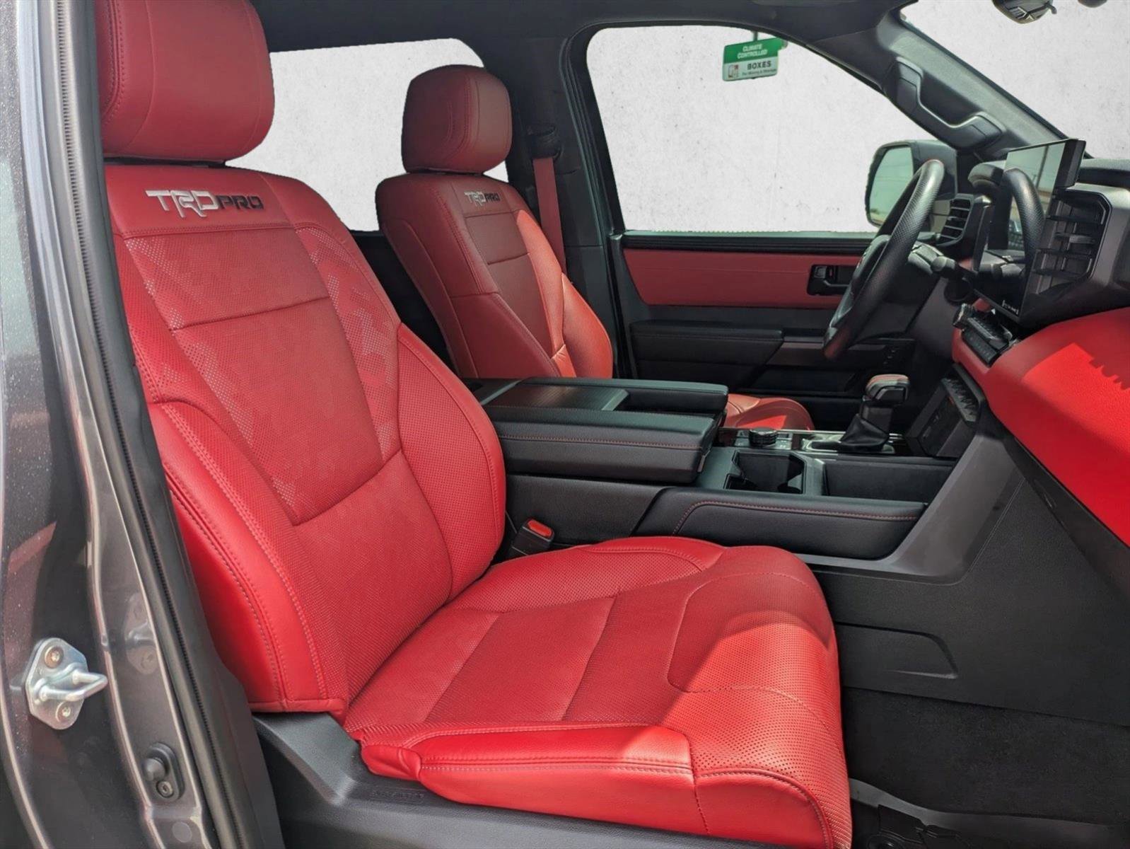 Used 2024 Toyota Tundra TRD Pro AWD/4WD image 22