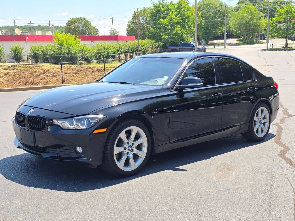 Used 2015 BMW 320i xDrive Sedan AWD/4WD image 7