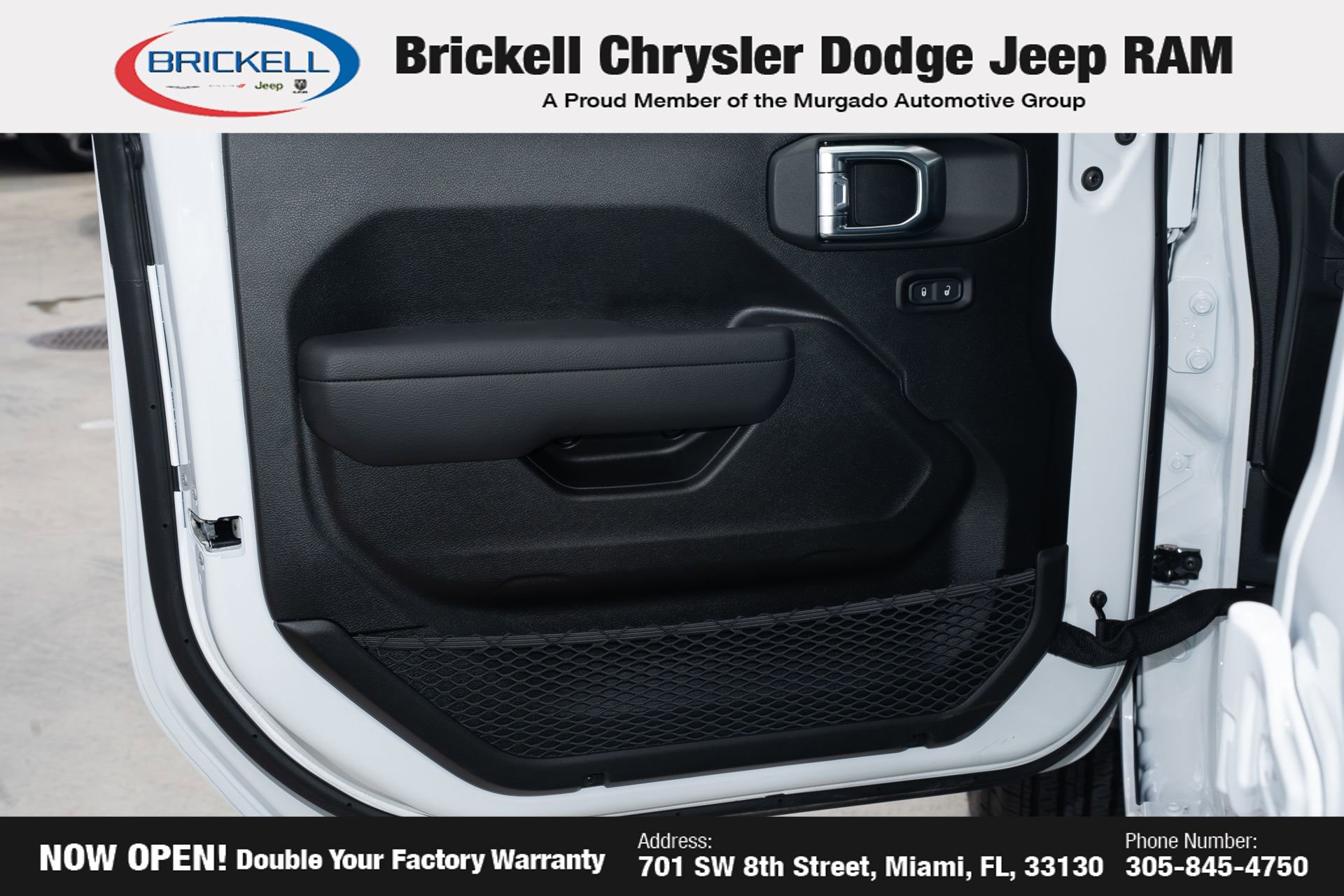 New 2026 Jeep Wrangler Sport image 10