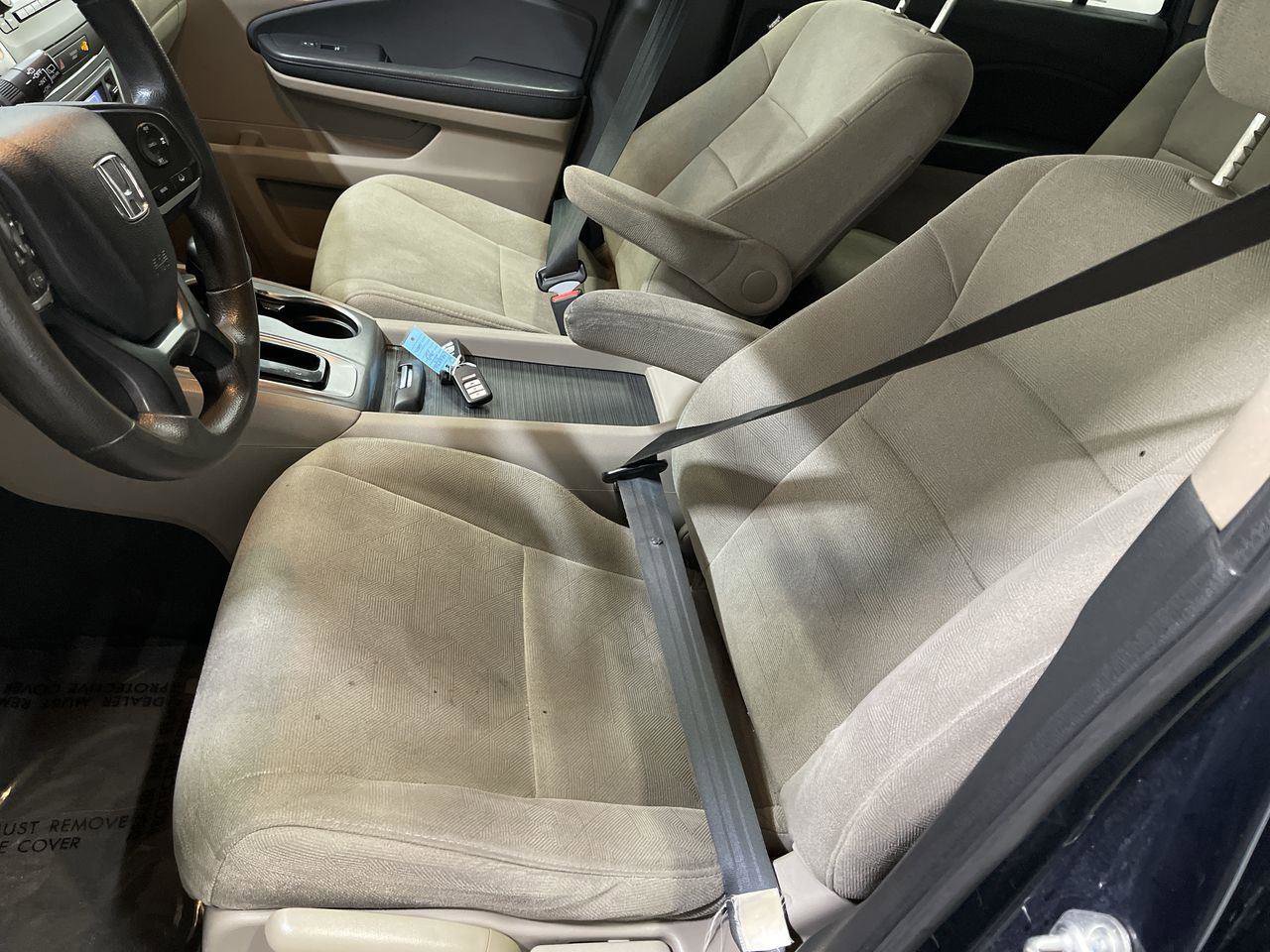 Certified 2019 Honda Pilot LX image 11