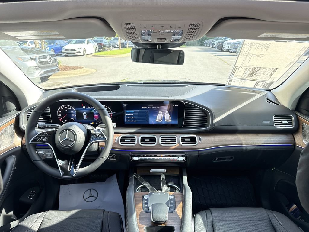 New 2025 Mercedes-Benz GLE 350 4MATIC image 22