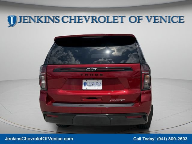 Used 2023 Chevrolet Tahoe RST w/ Luxury Package RWD image 6