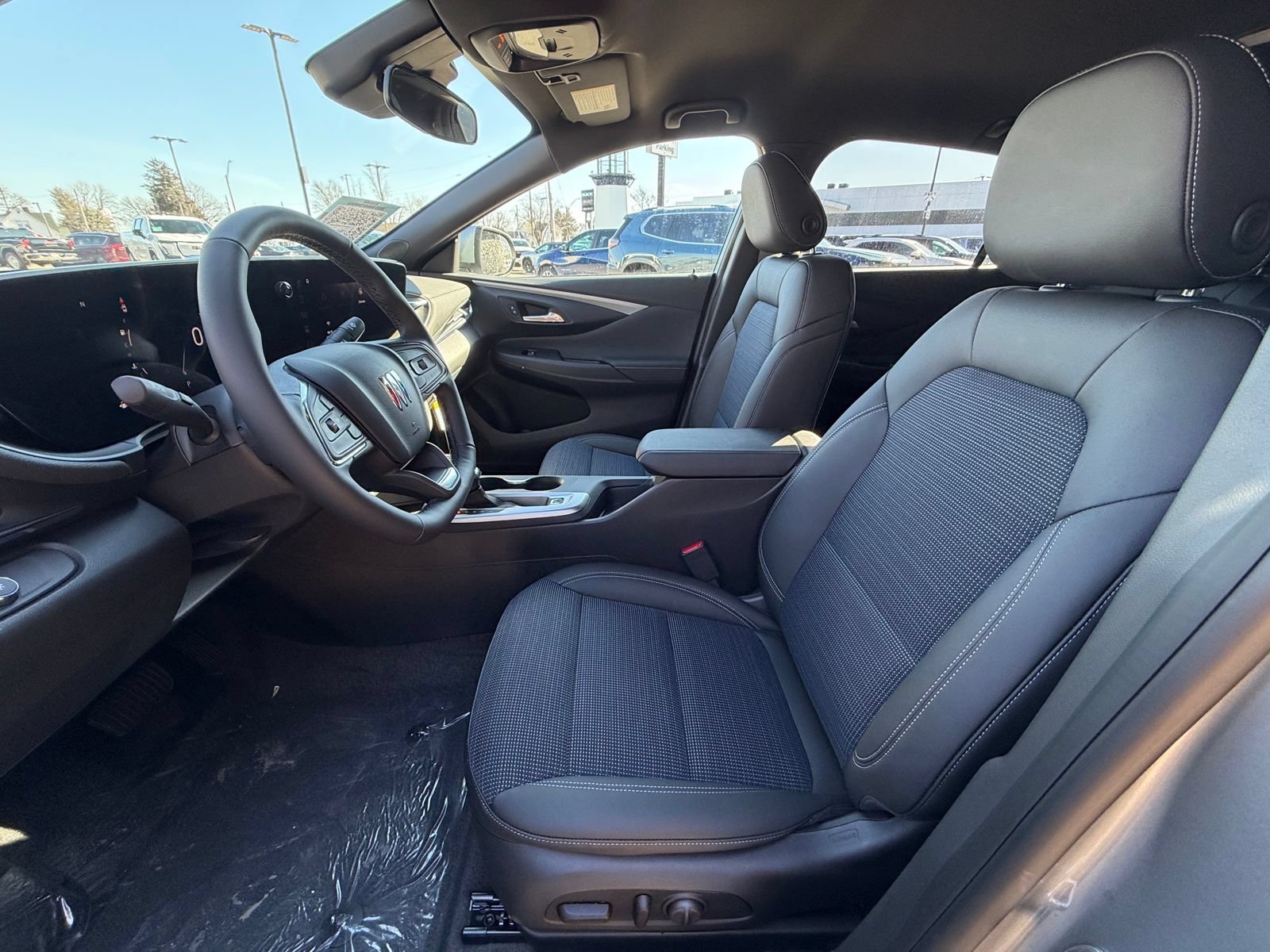 New 2026 Buick Envista Sport Touring w/ Convenience I Package FWD image 4