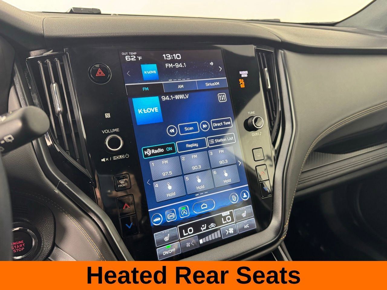 Used 2024 Subaru Outback Wilderness AWD/4WD image 15