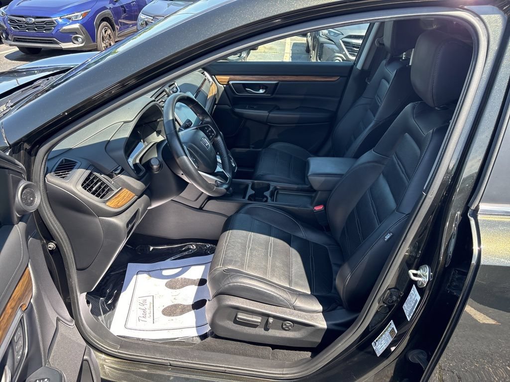 Used 2018 Honda CR-V Touring image 8