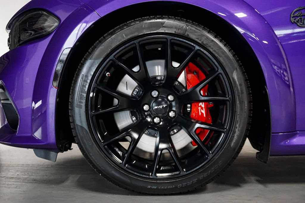 Used 2023 Dodge Charger SRT Hellcat w/ Harman/Kardon Audio Group RWD image 50