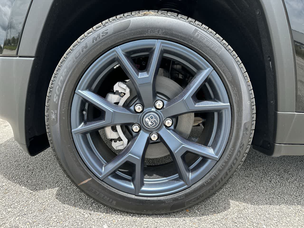 New 2026 Jeep Cherokee Limited AWD/4WD image 13