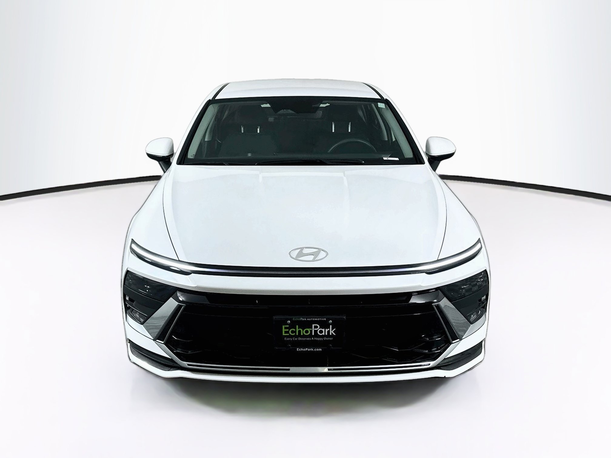 Used 2026 Hyundai Sonata Blue FWD image 2