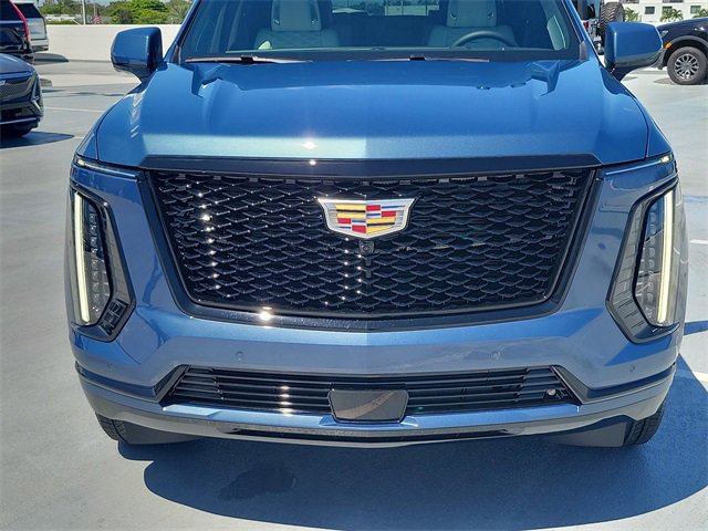 New 2026 Cadillac Escalade Platinum Sport image 9