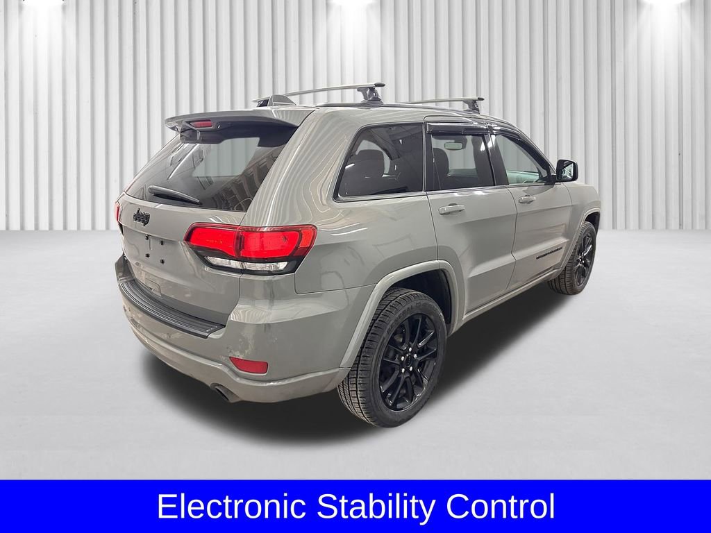 Used 2019 Jeep Grand Cherokee Altitude image 8