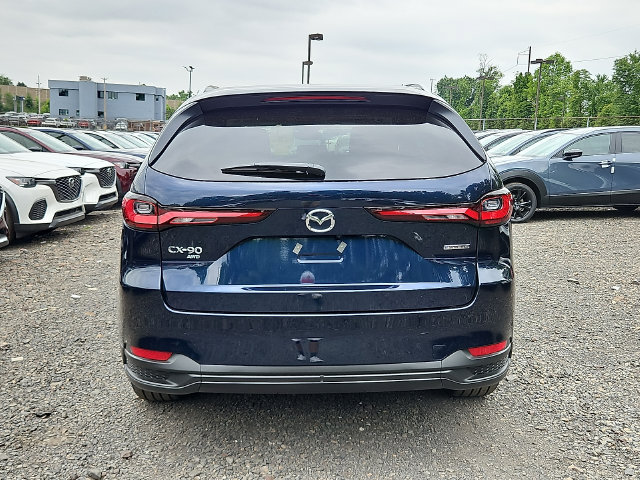 New 2026 MAZDA CX-90 3.3 Turbo w/ Select Package AWD/4WD image 5