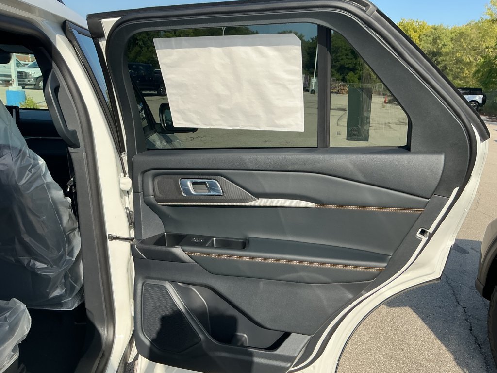 New 2027 Ford Explorer Tremor AWD/4WD image 14