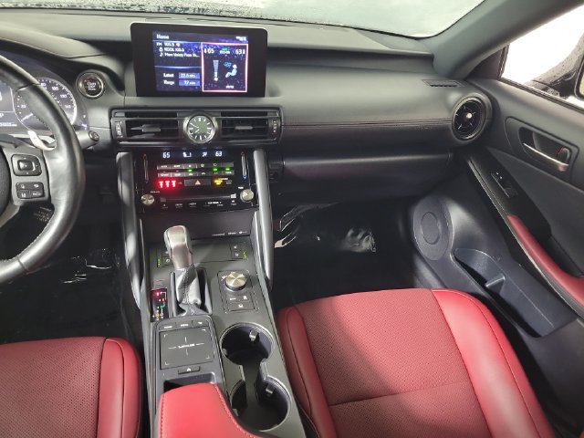 Used 2025 Lexus IS 300 w/ Premium Package RWD image 17