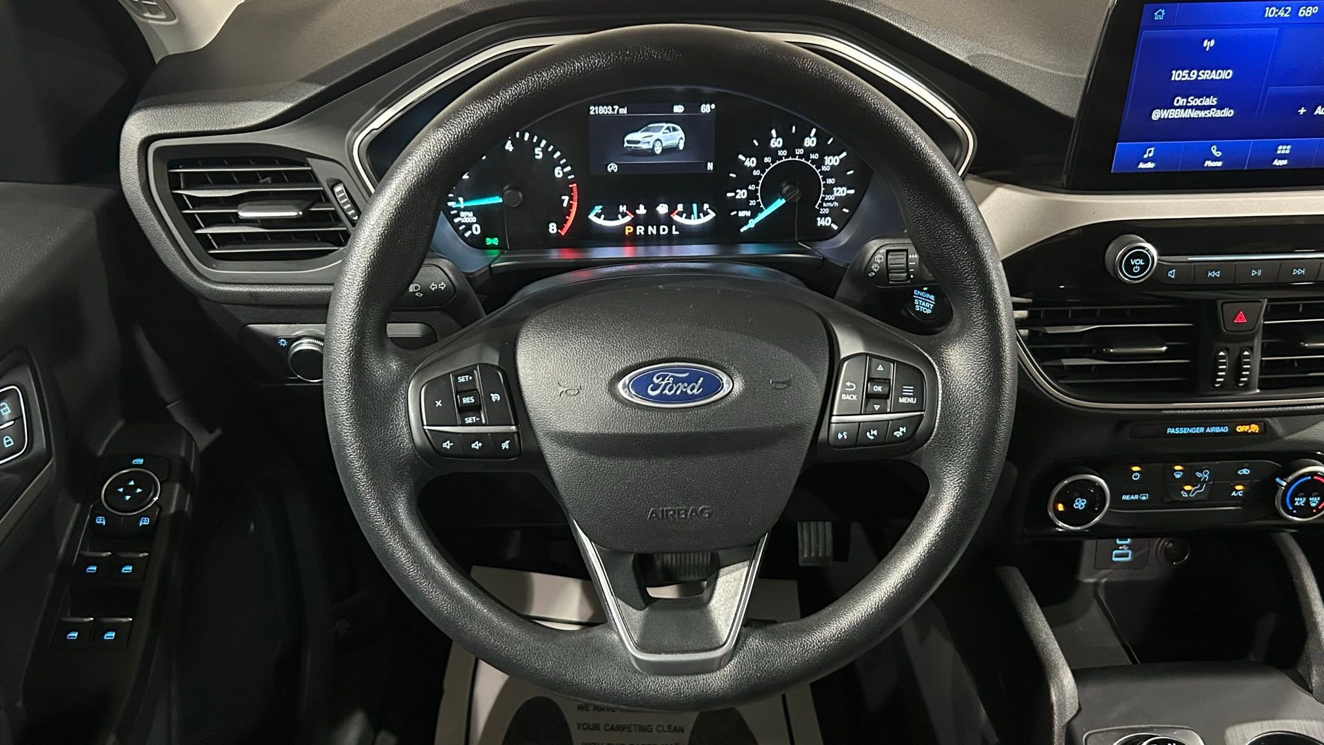 Used 2021 Ford Escape SE FWD image 57