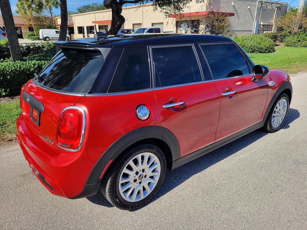 Used 2015 MINI Cooper S image 8