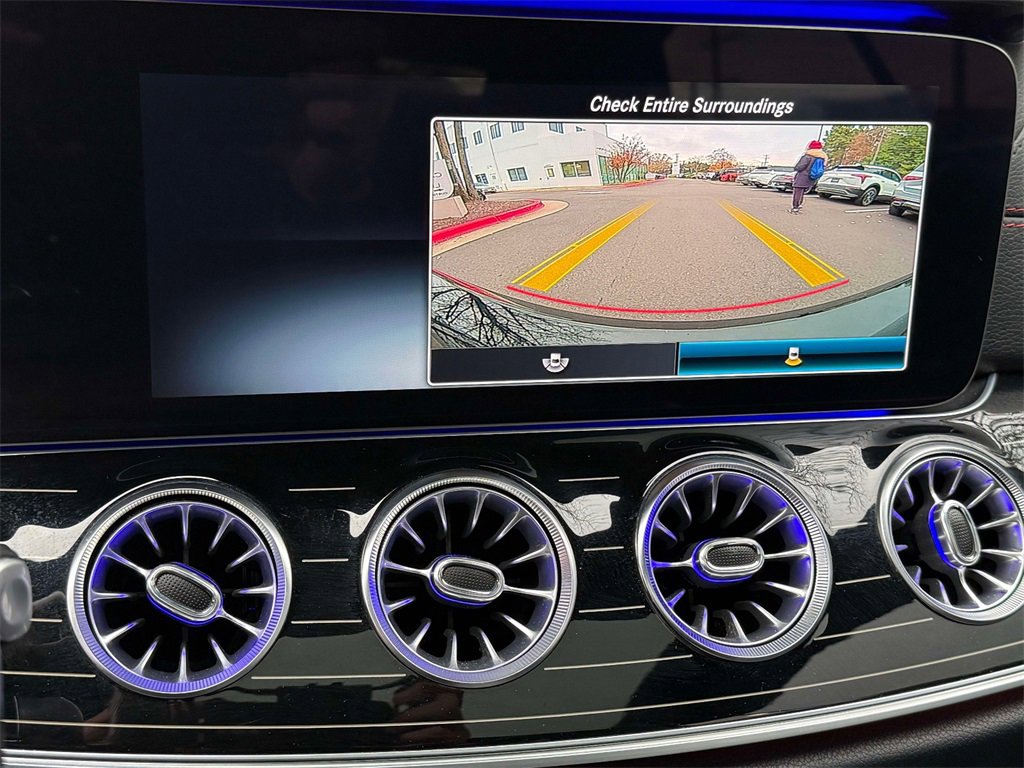 Used 2019 Mercedes-Benz E 53 AMG 4MATIC Coupe image 7