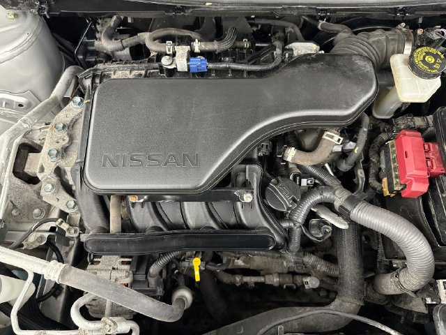 Used 2021 Nissan Rogue Sport SV FWD image 35