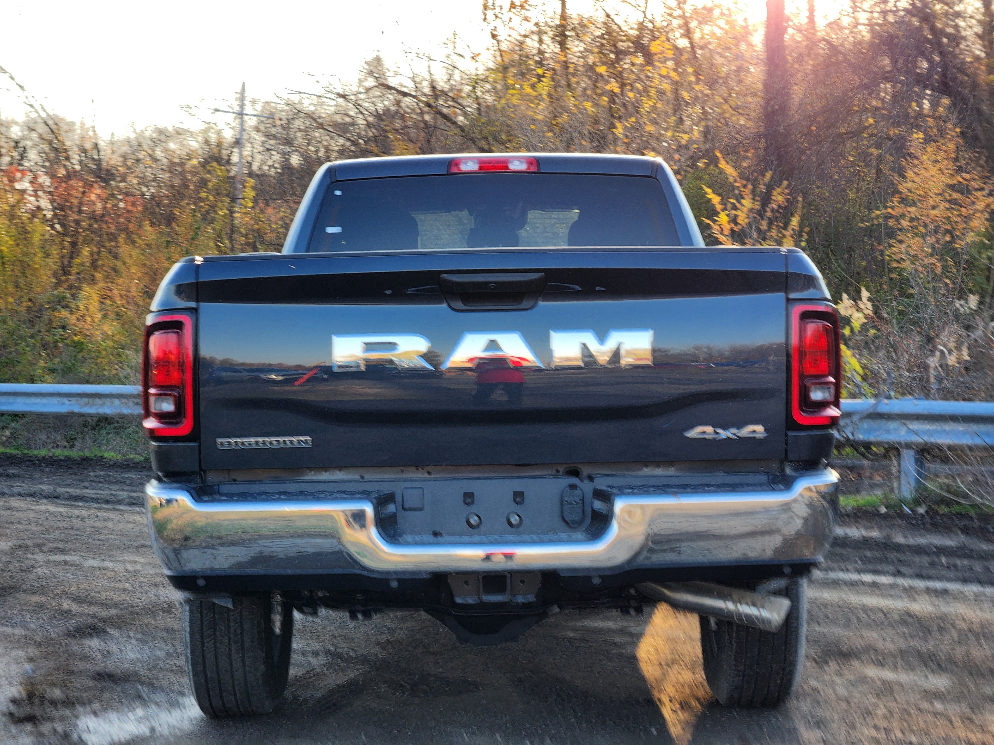 New 2026 RAM 2500 Big Horn AWD/4WD image 15