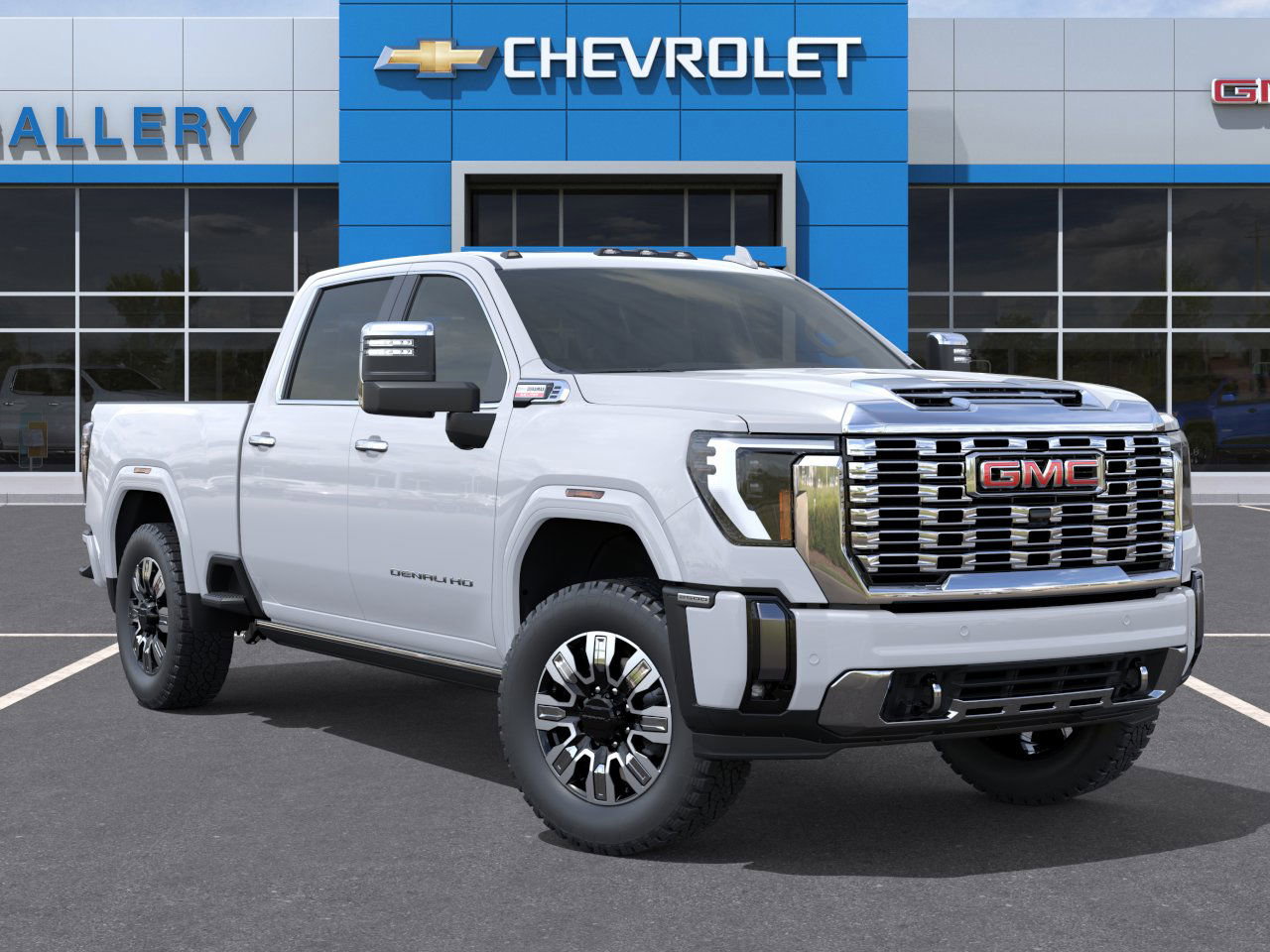 New 2026 GMC Sierra 2500 Denali w/ Denali Reserve Package image 8