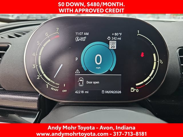 Used 2024 MINI Cooper Clubman S AWD/4WD image 17