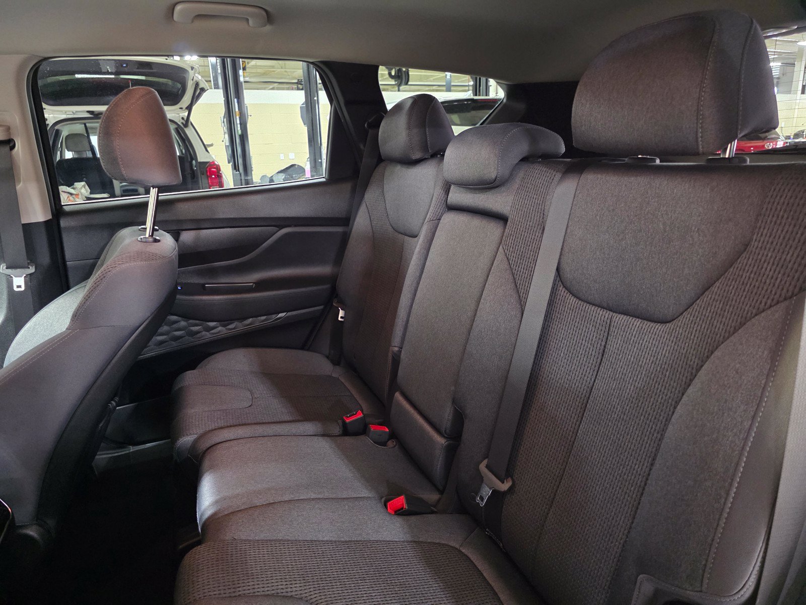 Used 2022 Hyundai Santa Fe SEL AWD/4WD image 14