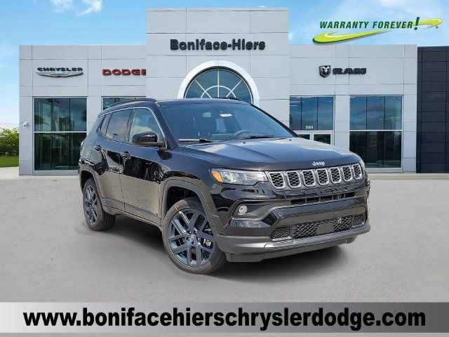 New 2026 Jeep Compass Latitude AWD/4WD image 1