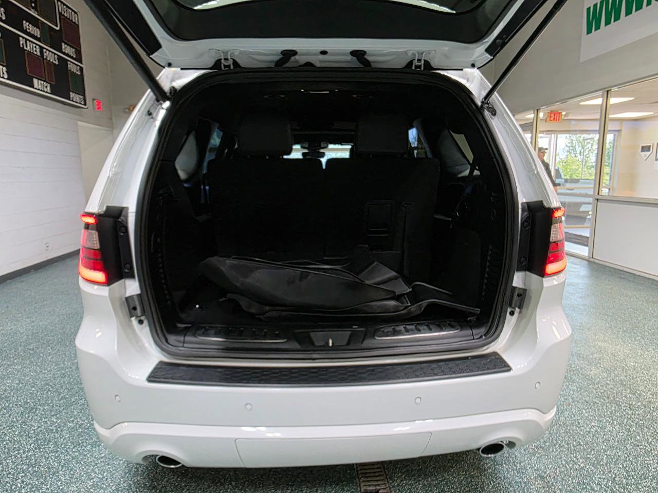 Used 2018 Dodge Durango GT w/ Premium Group AWD/4WD image 22