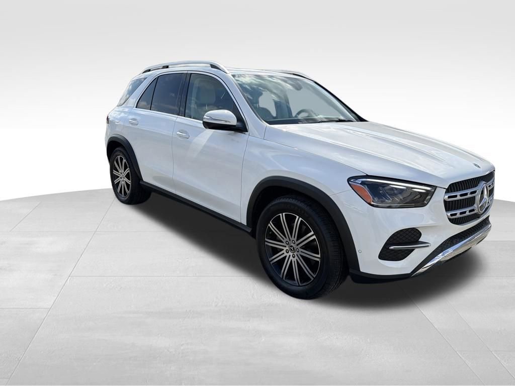 Certified 2025 Mercedes-Benz GLE 350 4MATIC image 6