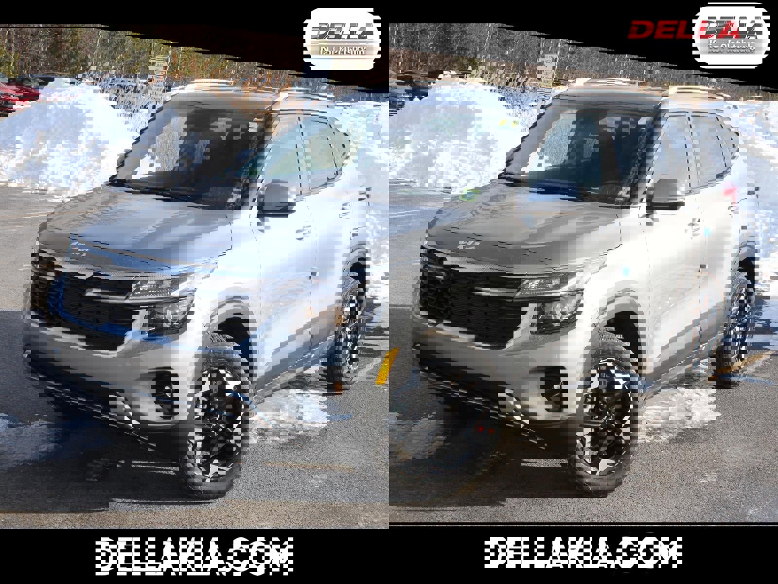 New 2026 Kia Seltos S image 1