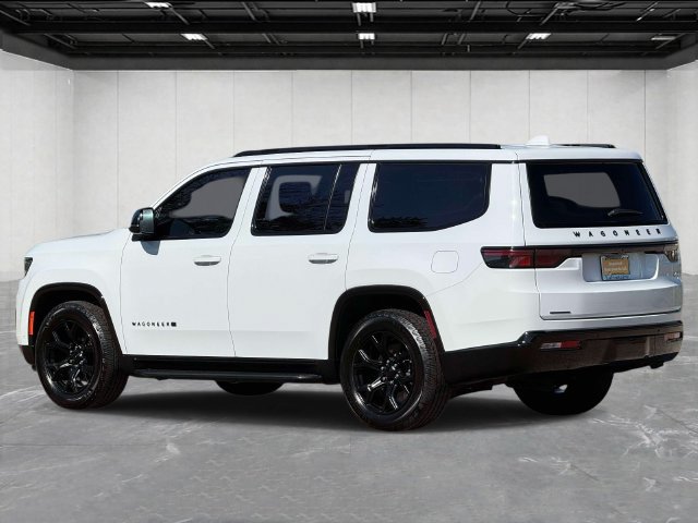 Used 2023 Jeep Wagoneer Series II AWD/4WD image 3
