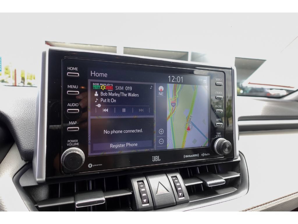 Certified 2021 Toyota RAV4 Limited AWD/4WD image 15
