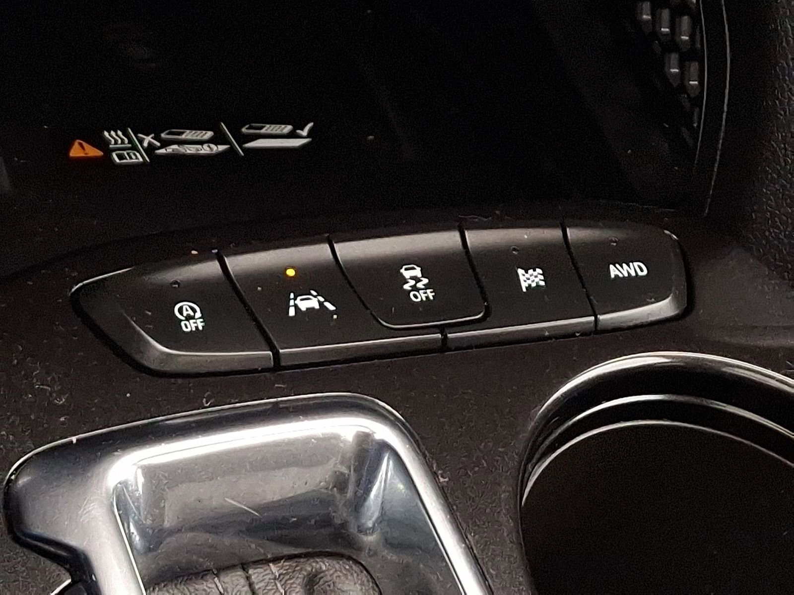 Used 2024 Chevrolet TrailBlazer LT w/ Convenience Package AWD/4WD image 25