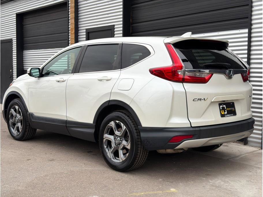 Used 2017 Honda CR-V EX image 7