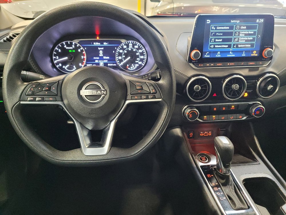 Used 2024 Nissan Sentra SV FWD image 22