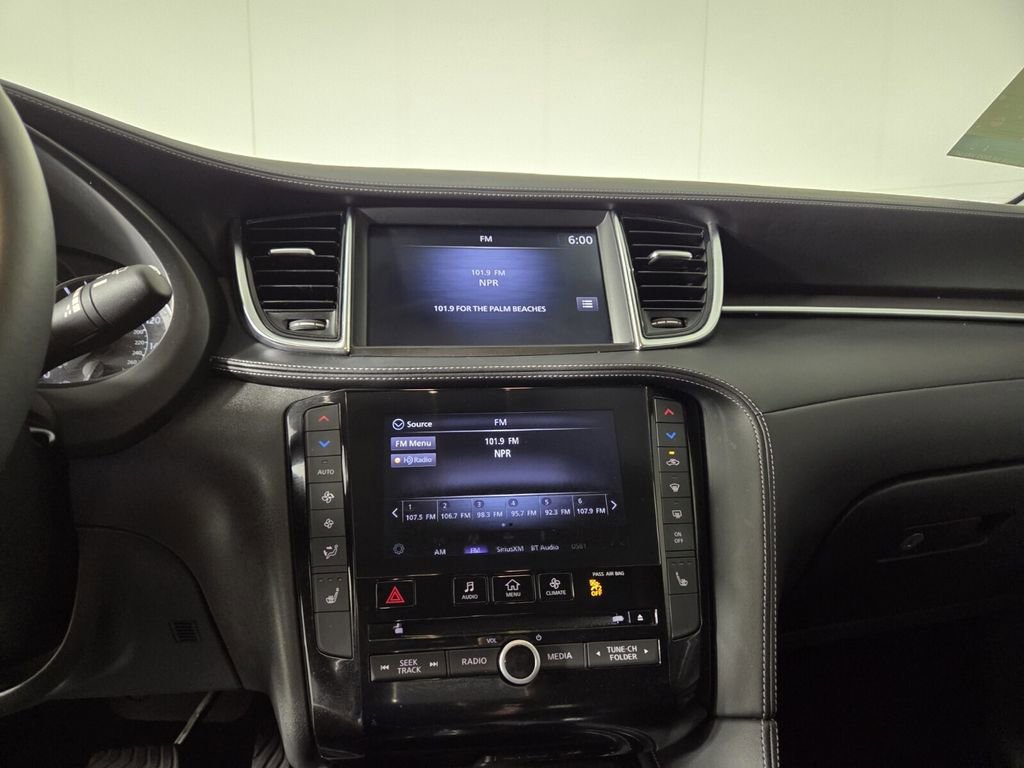 Used 2023 INFINITI QX50 Luxe image 15