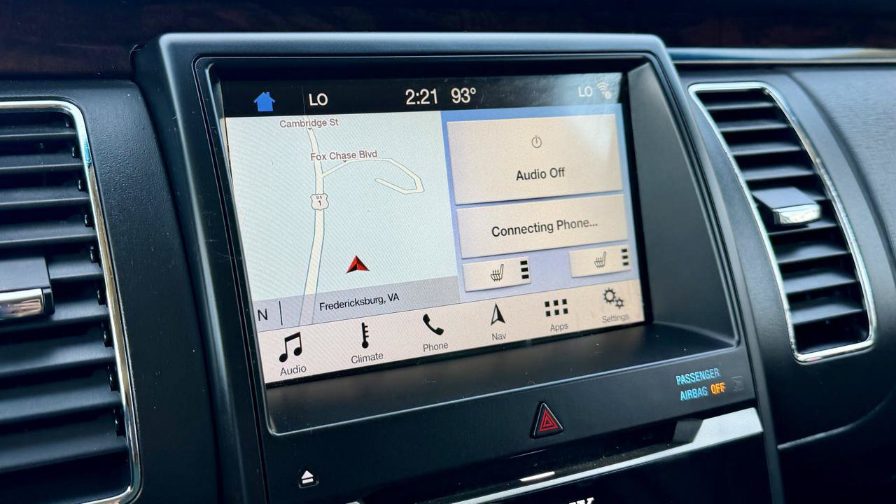 Used 2019 Ford Flex Limited AWD/4WD image 23