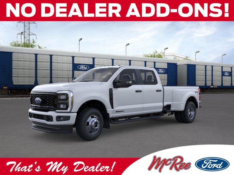 New 2026 Ford F350 XL